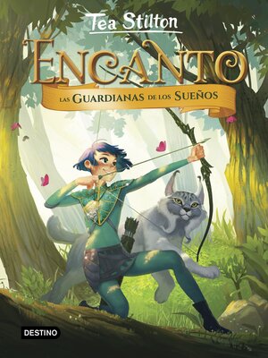 cover image of Encanto. Las guardianas de los sueños